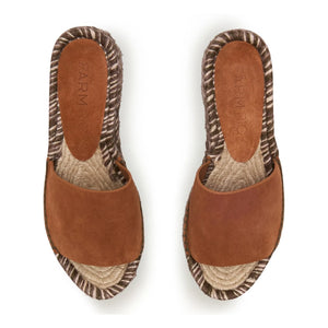 Farm Rio - Plateau-Sandalen | Braun