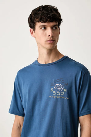 Scotch & Soda Erkek Pamuk Tişört
