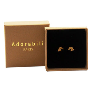 Adorabili - Dada Ohrringe | Gold