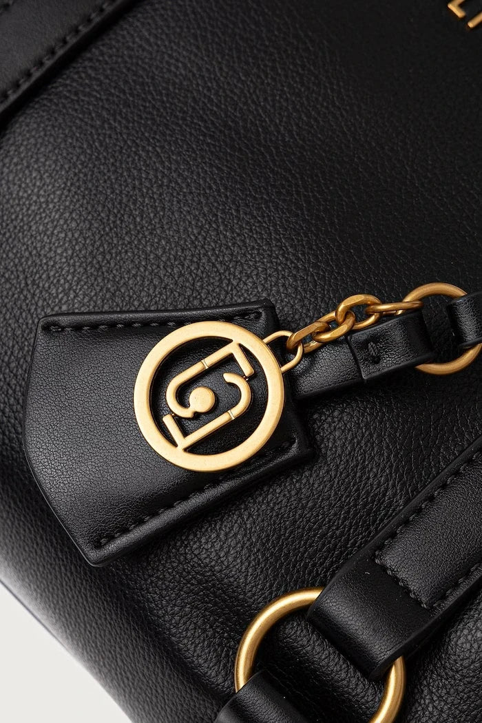 Liu Jo kadın suni deri crossbody çanta