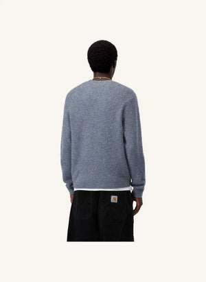 Carhartt WIP - Curtis Kazak | Buz Mavisi