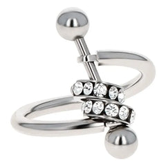 Justine Clenquet - Molly Ring | Silber