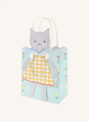 Meri Meri - Kitten Club Geschenktüten - 8er-Set