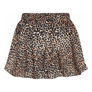 Tumble N'Dry - Cocomere Leopardenrock | Braun