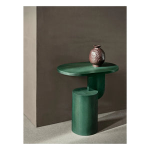 Ferm Living - Doro Terrakotta-Vase | Braun