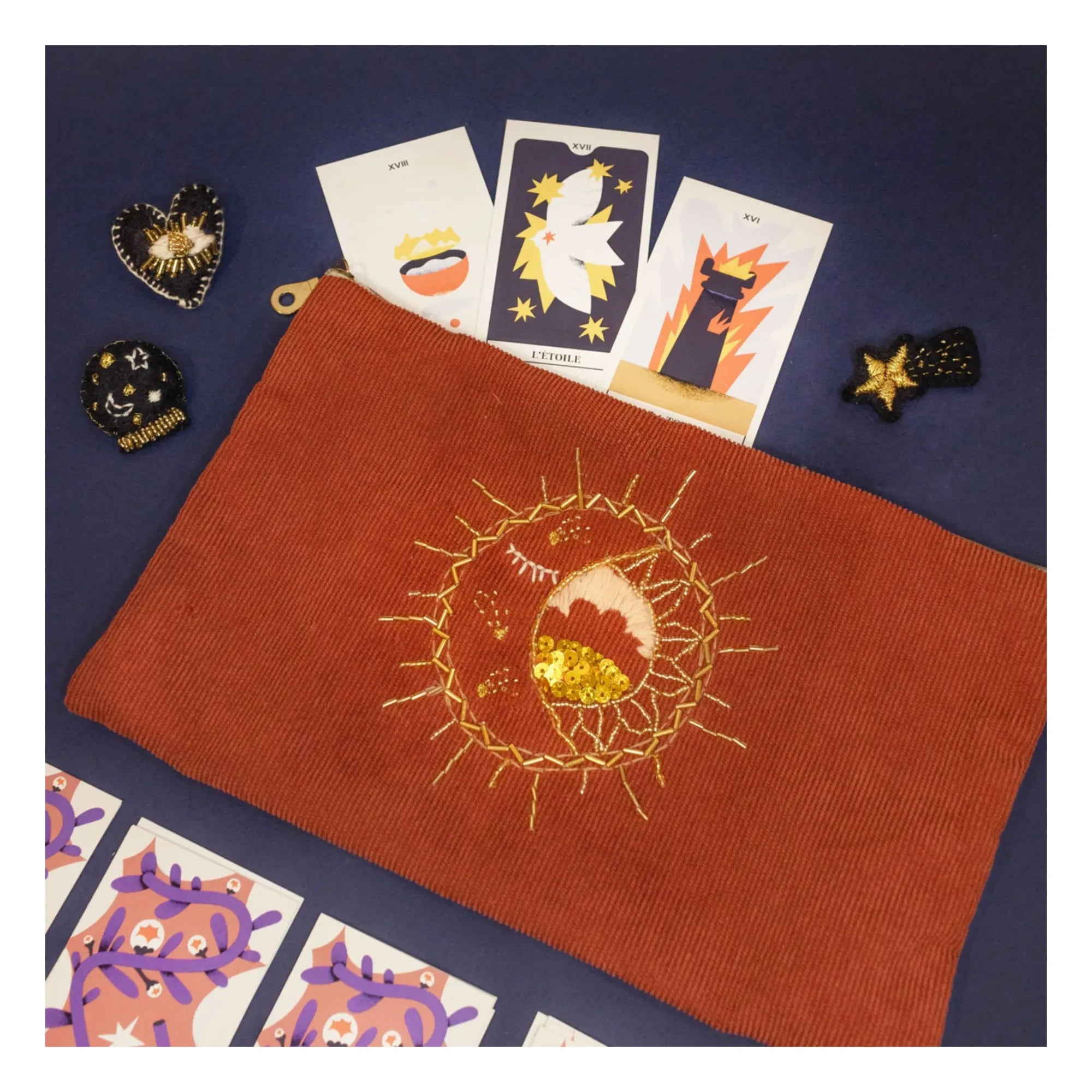 La Petite Épicerie - DIY Mes Broderies Astro