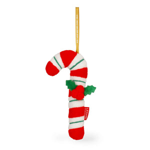 Legami - Candy Plüschspielzeug Weihnachtsbaumdekoration - Oh-Oh-Ohrnaments