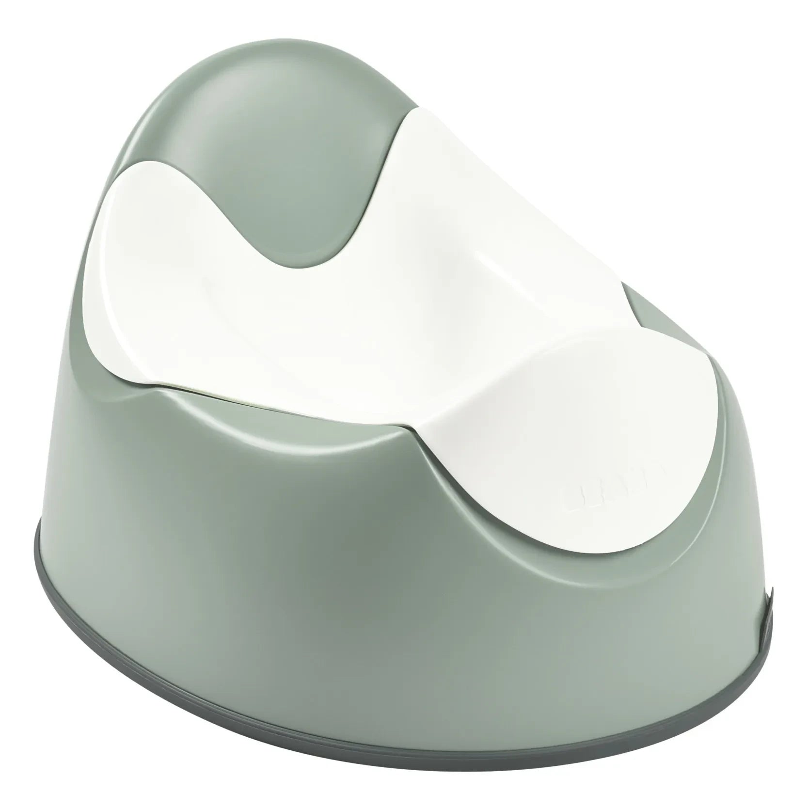 Béaba – Ergonomischer Toilettentrainer | Salbeigrün