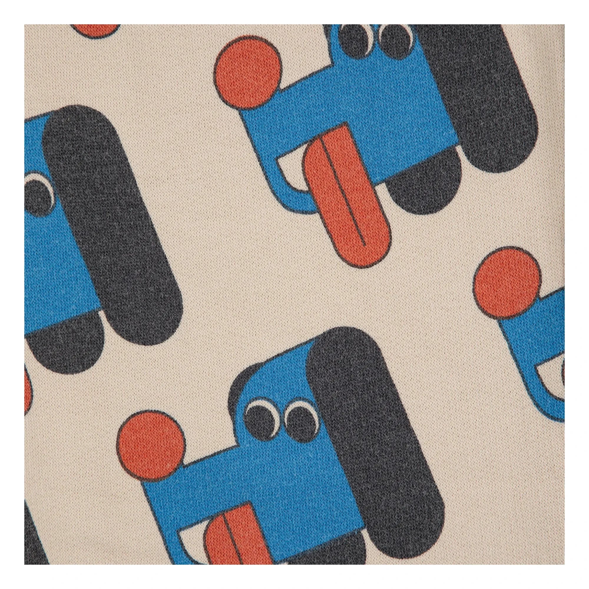 Bobo Choses - Bio-Baumwolle Hund Jogger | Sand