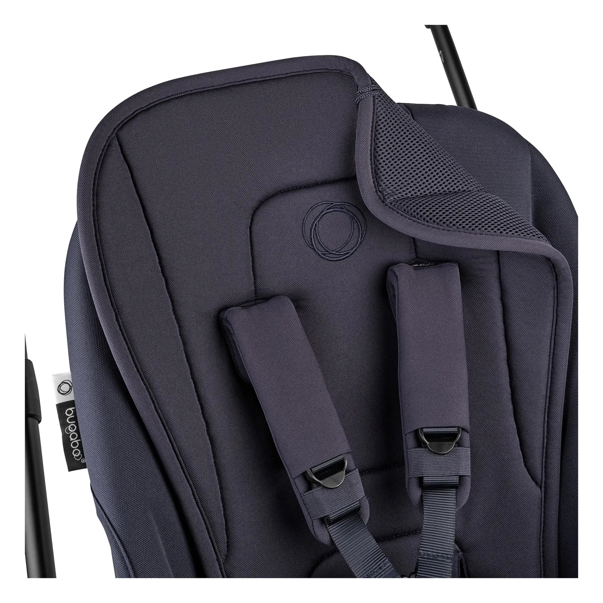 Bugaboo - Wendbares Komfortkissen für Kinderwagen | Indigo