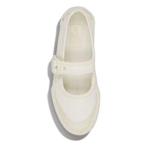 Vans – Mary Jane Sportschuhe | Weiß