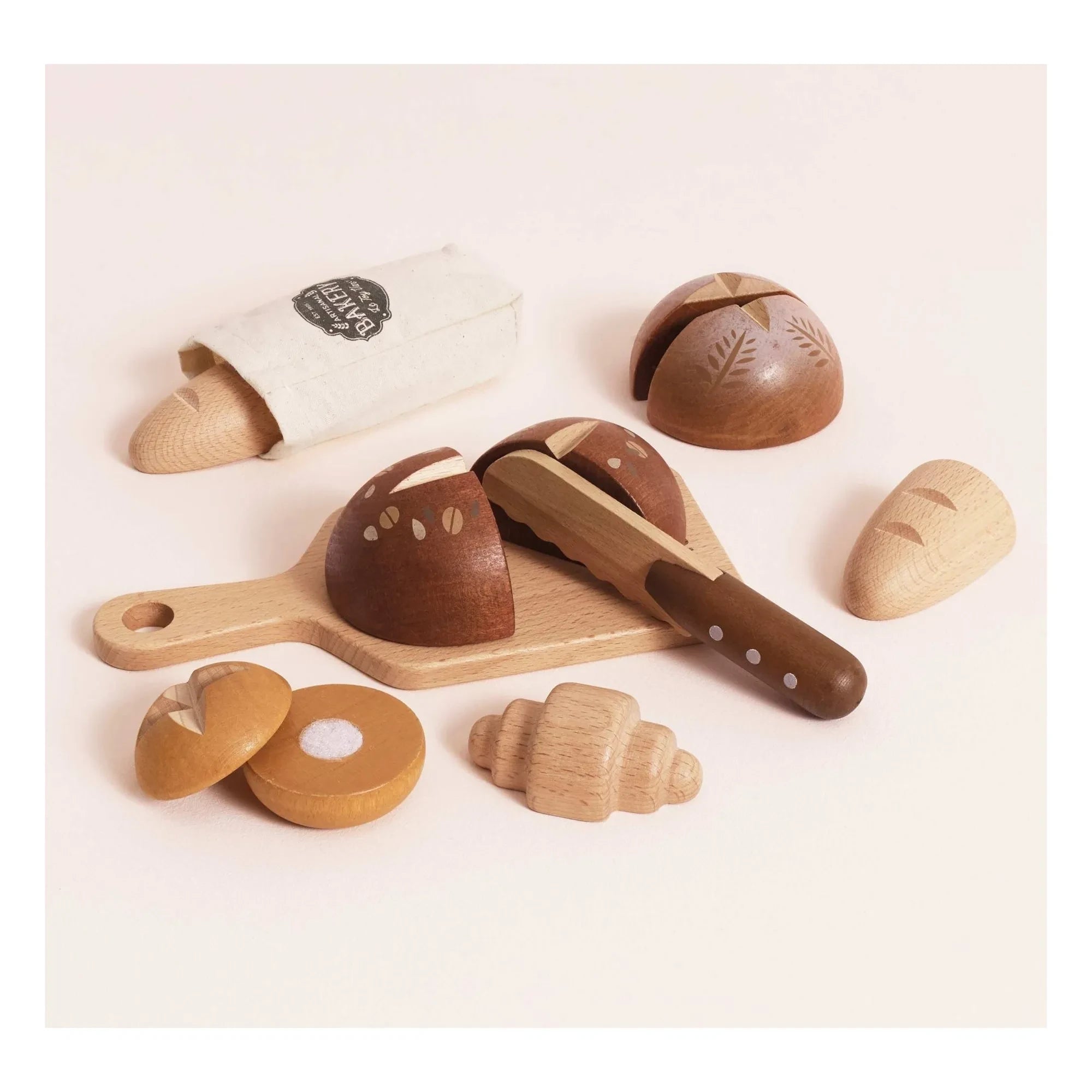 Le Toy Van - Baguette und handgemachte Brote