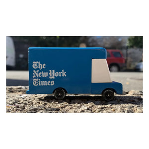 Candylab - World - The New York Times Van