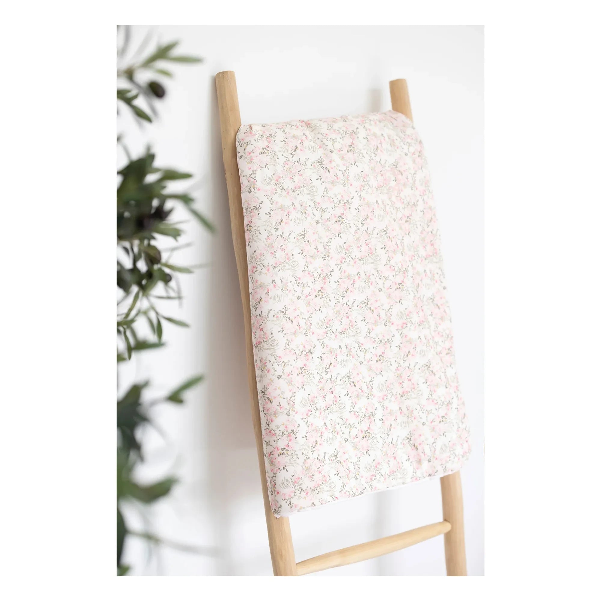 Tartine et Chocolat - Winter Garden Decke | Rosa