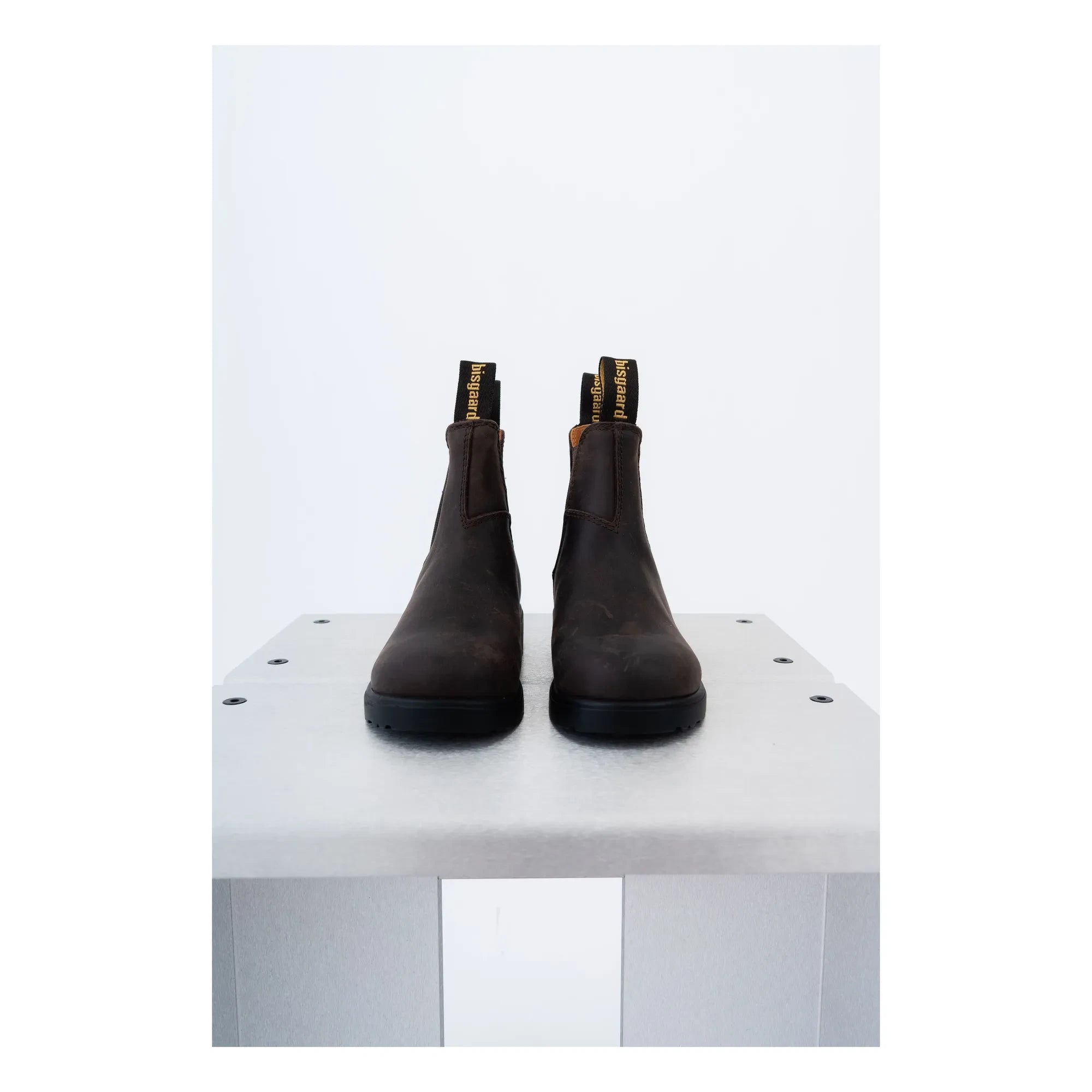 bisgaard - Kim Stiefel | Braun