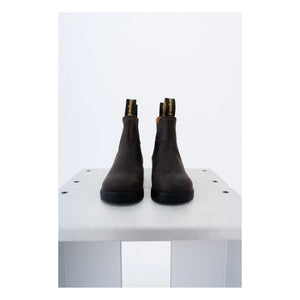 bisgaard - Kim Stiefel | Braun