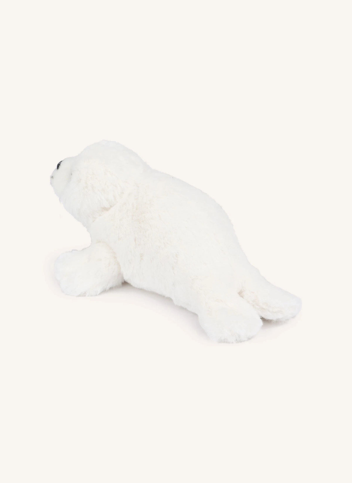 Bon Ton Toys - WWF - Plüschspielzeug Robbe | Weiß