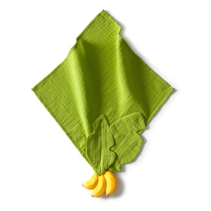 Oli & Carol - Ana Banana weiches Spielzeug | Gelb
