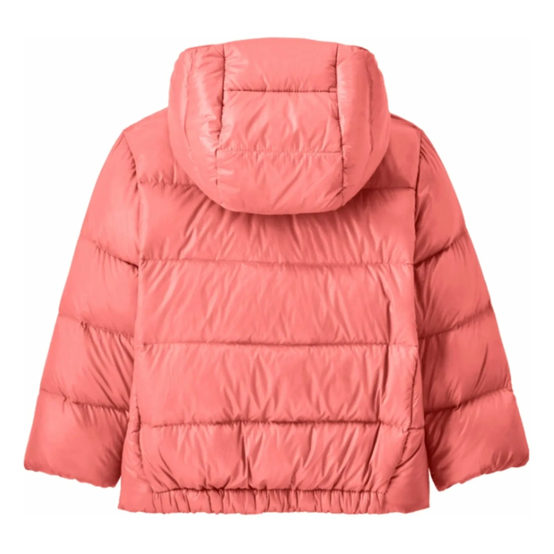 Patagonia – Hi-Loft Jacke aus recyceltem Daunenimitat | Pink