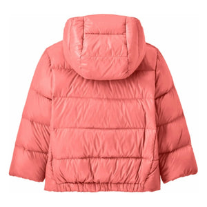 Patagonia – Hi-Loft Jacke aus recyceltem Daunenimitat | Pink