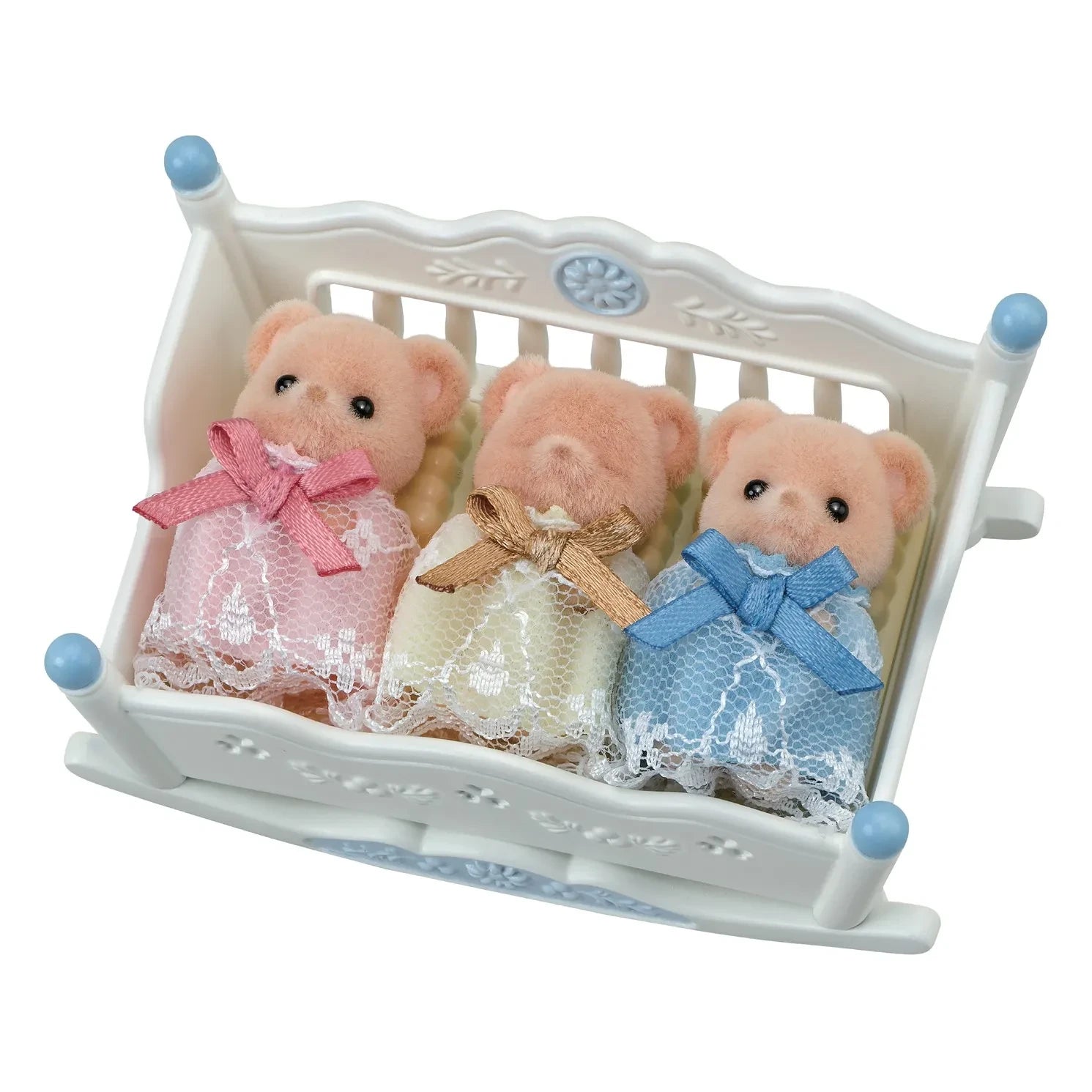 Sylvanian Families - Bisküvi Ayıcık Üçüzleri