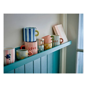 Bloomingville - Cherish Becher | Rosa