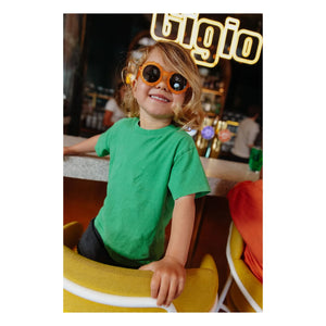Hello Hossy - Chamy Sonnenbrille | Orange