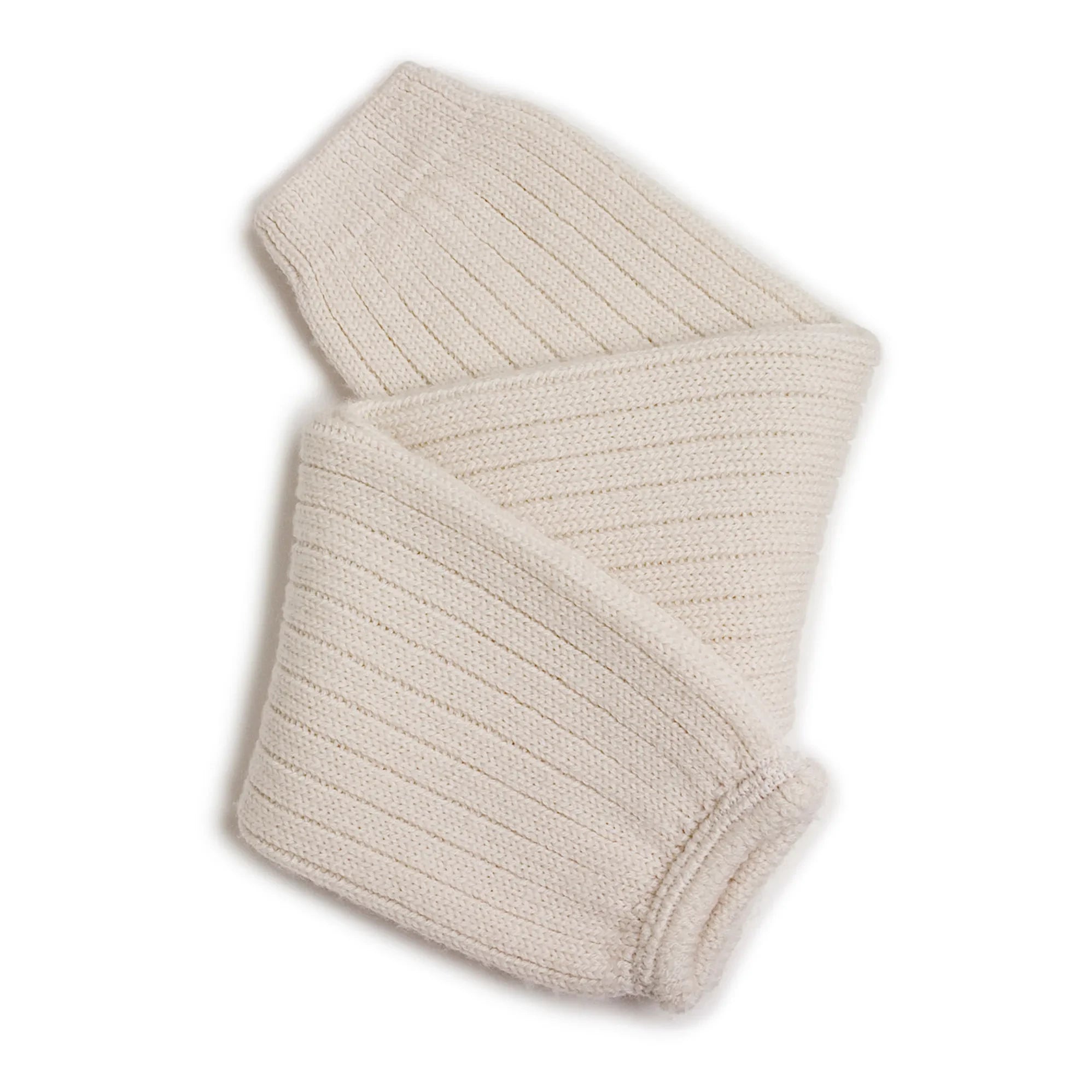 Collégien - Helène Merinowolle Leggings | Creme