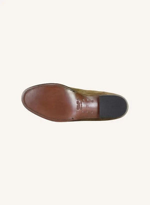 Shiloh Heritage - Frühe Nacht Wildlederstiefel | Hazel
