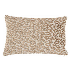 Gabrielle Paris - Jacquard Kissenbezug | Leopard