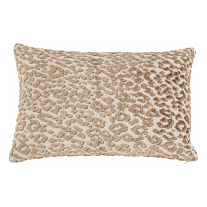 Gabrielle Paris - Jacquard Kissenbezug | Leopard