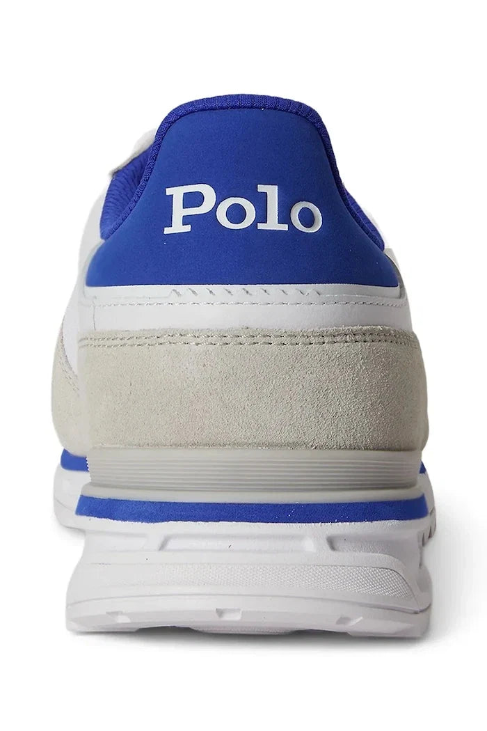Polo Ralph Lauren Varick Pp Süet Spor Ayakkabı