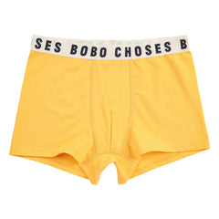 Bobo Choses - Boxer Bobo Choses Modal und Bio-Baumwolle | Gelb