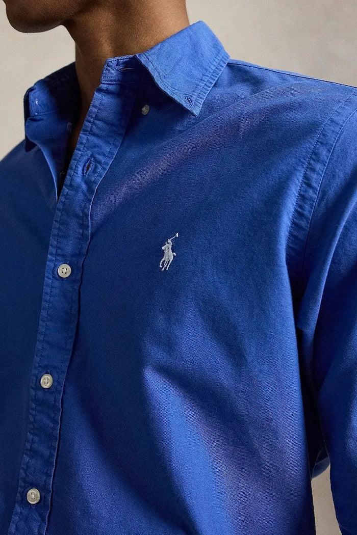 Polo Ralph Lauren erkek pamuklu gömlek