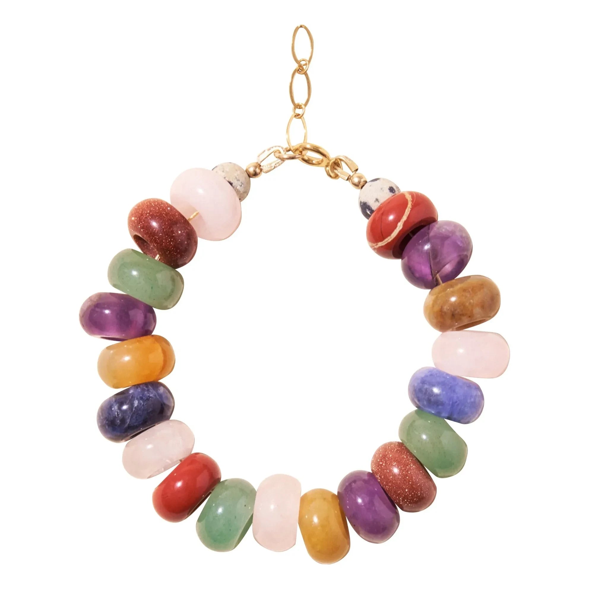 Camille Colette Studio - Armband Amé | Rot
