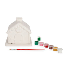 Legami - Weihnachtsräucherstäbchen-Halter Dekorationsset - Male dein Weihnachten