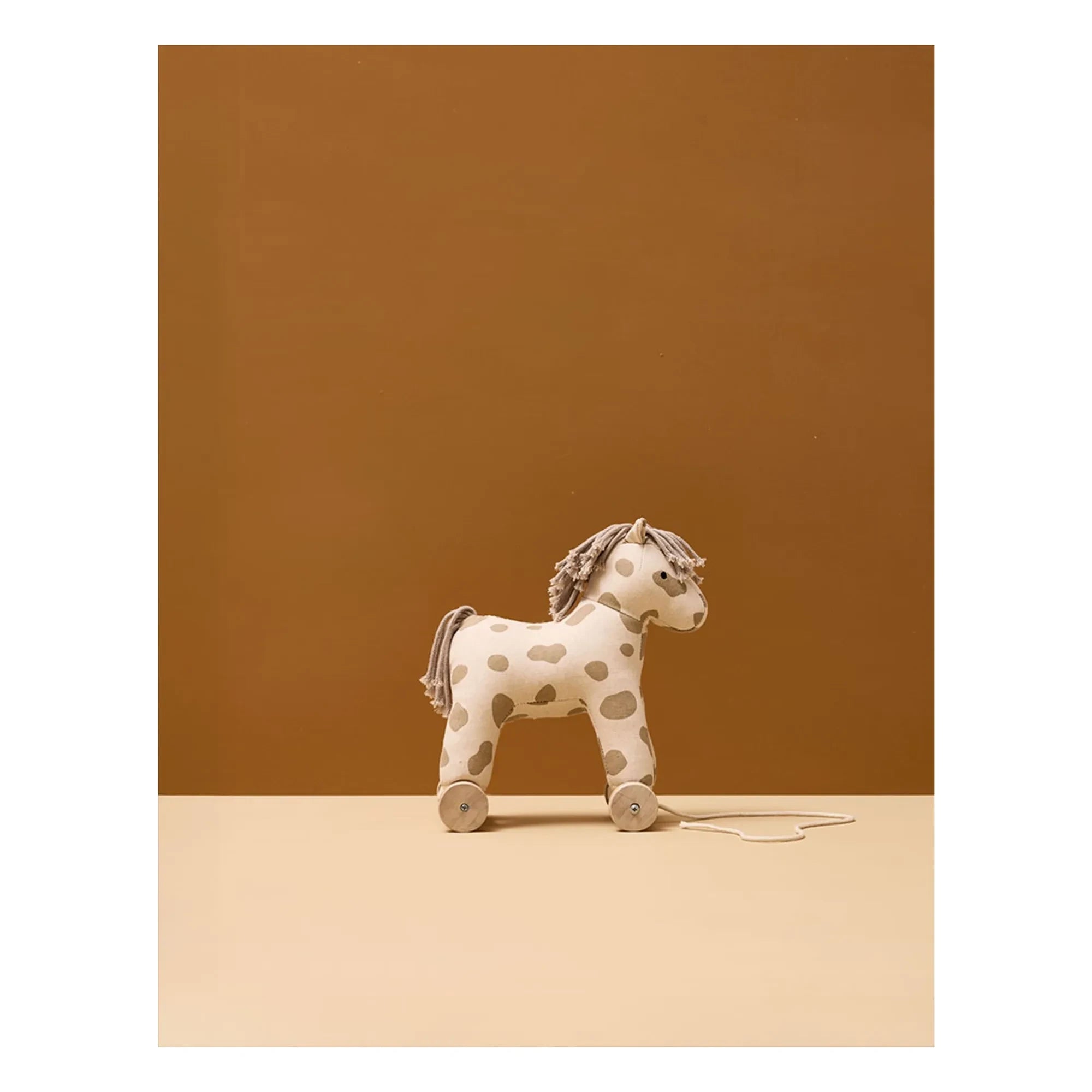 Kid's Concept - Nachzieh-Pferd Dotty