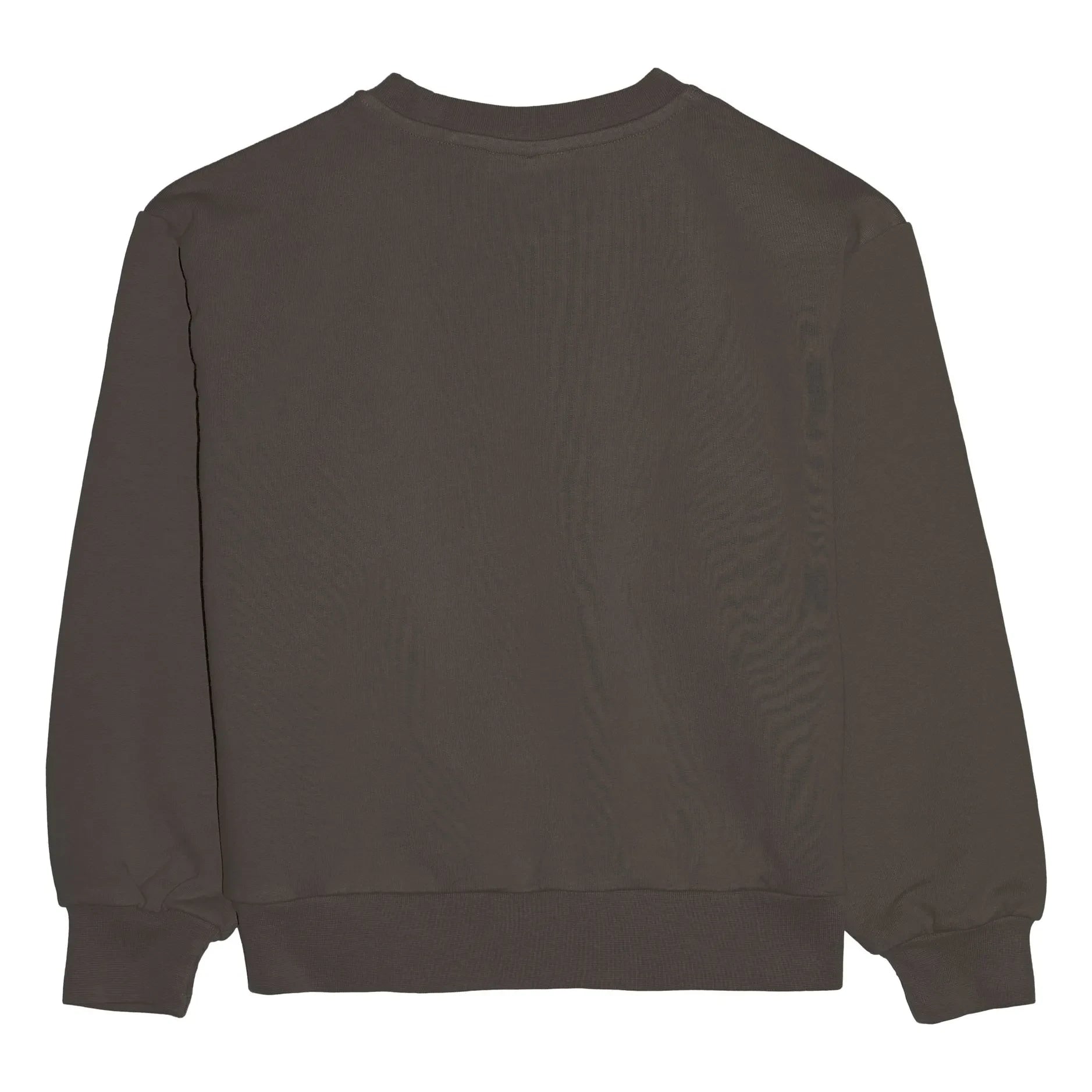 Smallable Kid - Maia Sweatshirt aus Bio-Baumwolle | Dunkelgrau