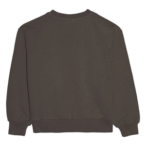 Smallable Kid - Maia Sweatshirt aus Bio-Baumwolle | Dunkelgrau