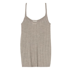 FUB - Merinowolle Unterhemd - Damenkollektion | Beige