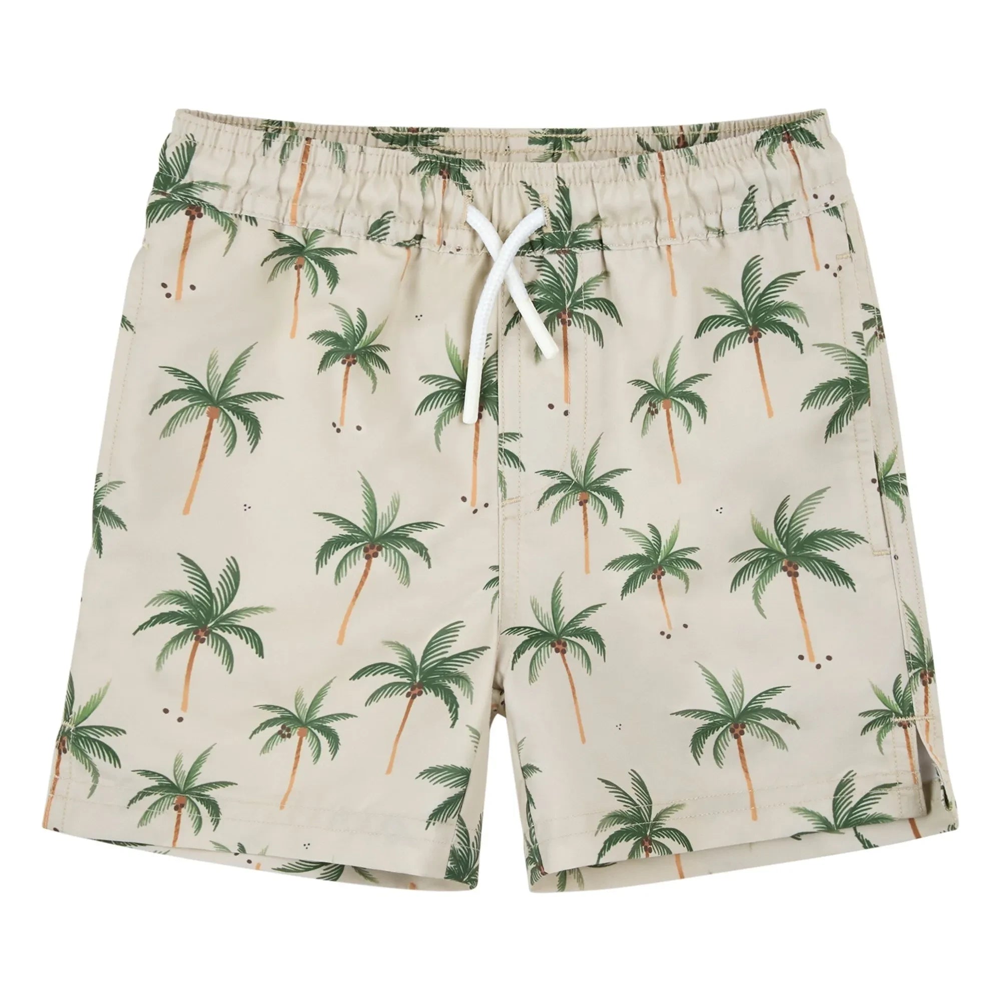 Petit Lem - Palm Shorts Recycelte Faser | Grün
