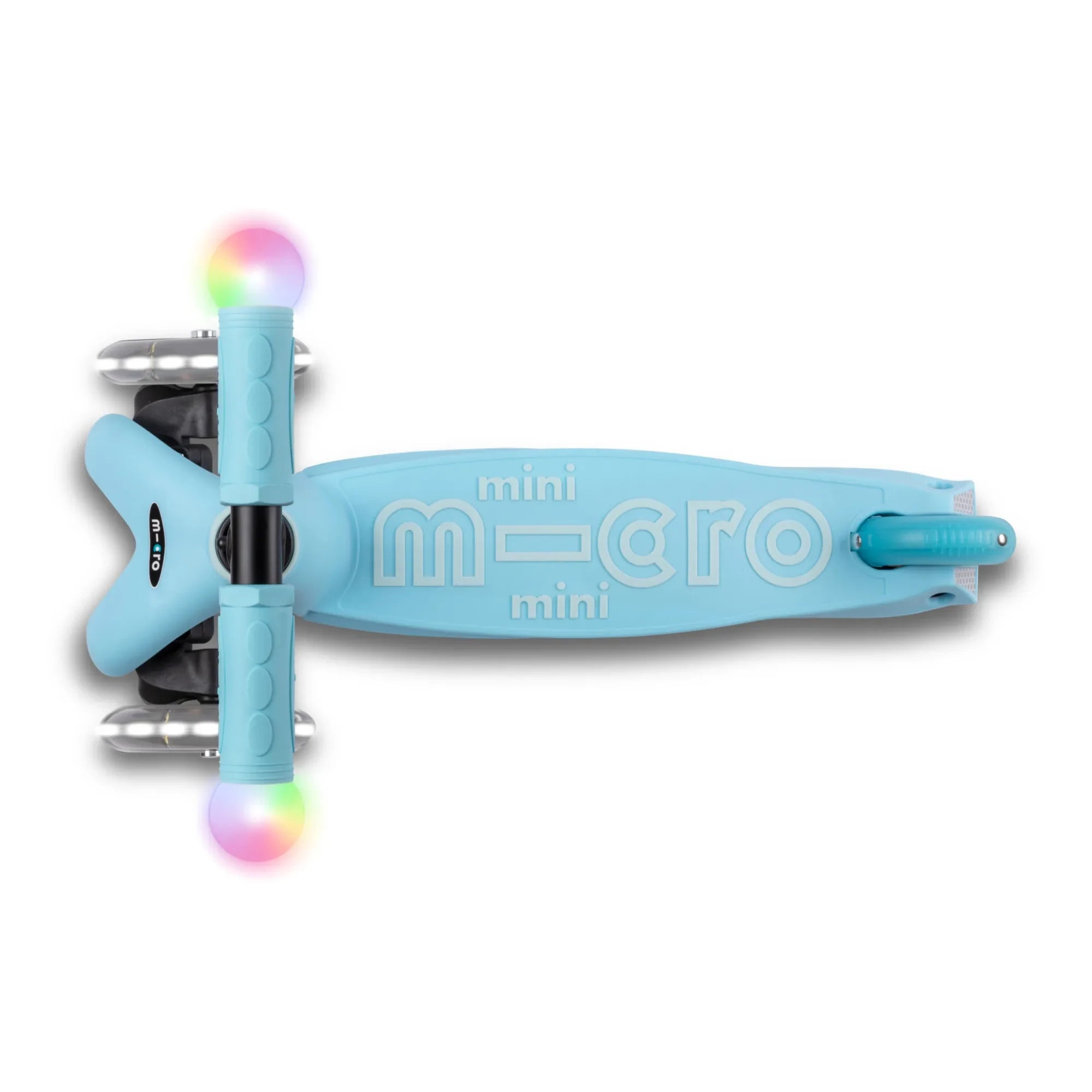 Micro - Mini 3-in-1 LED Scooter | Blau