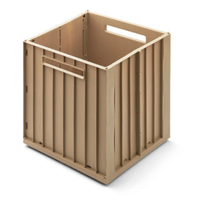 Liewood - Elijah Aufbewahrungsbox und Deckel | Hafer