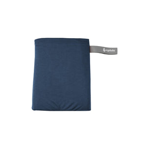Ergobaby Aura Baby Wrap - Twilight Navy-Baby Carriers-Twilight Navy- | Natural Baby Shower