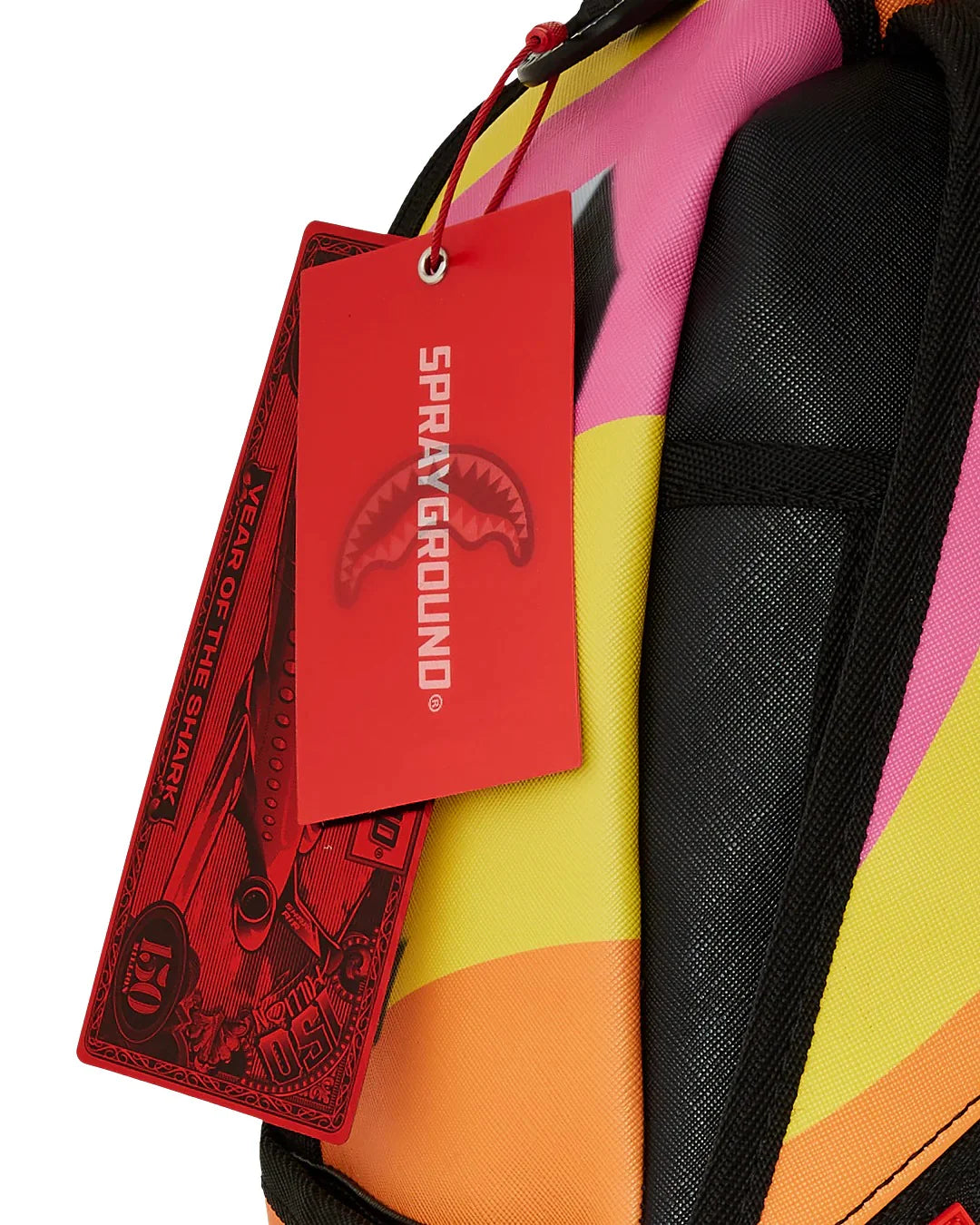 Sprayground - Scooby Doo Dlxsv Rucksack