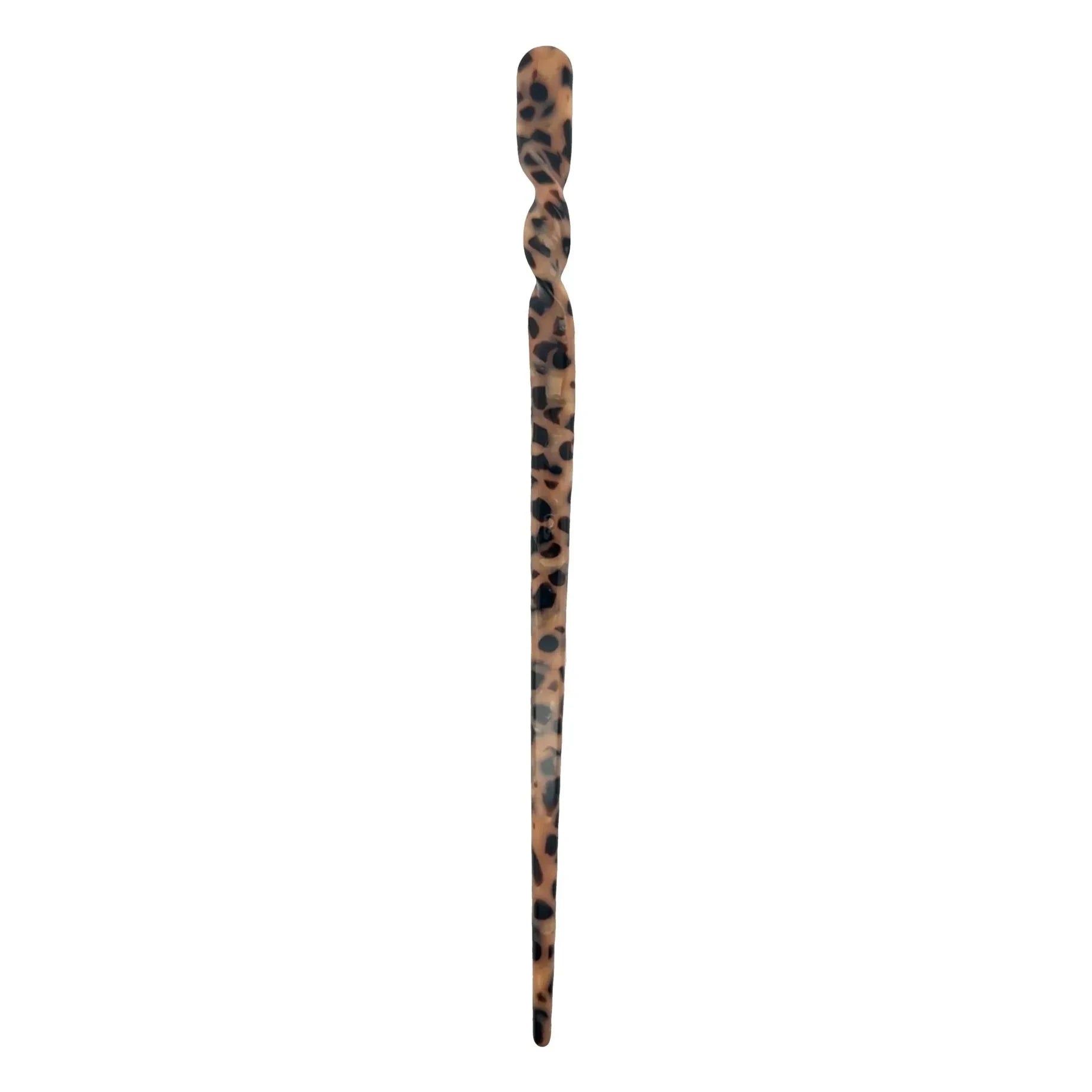 Peignée - Leopar Saç Tarağı