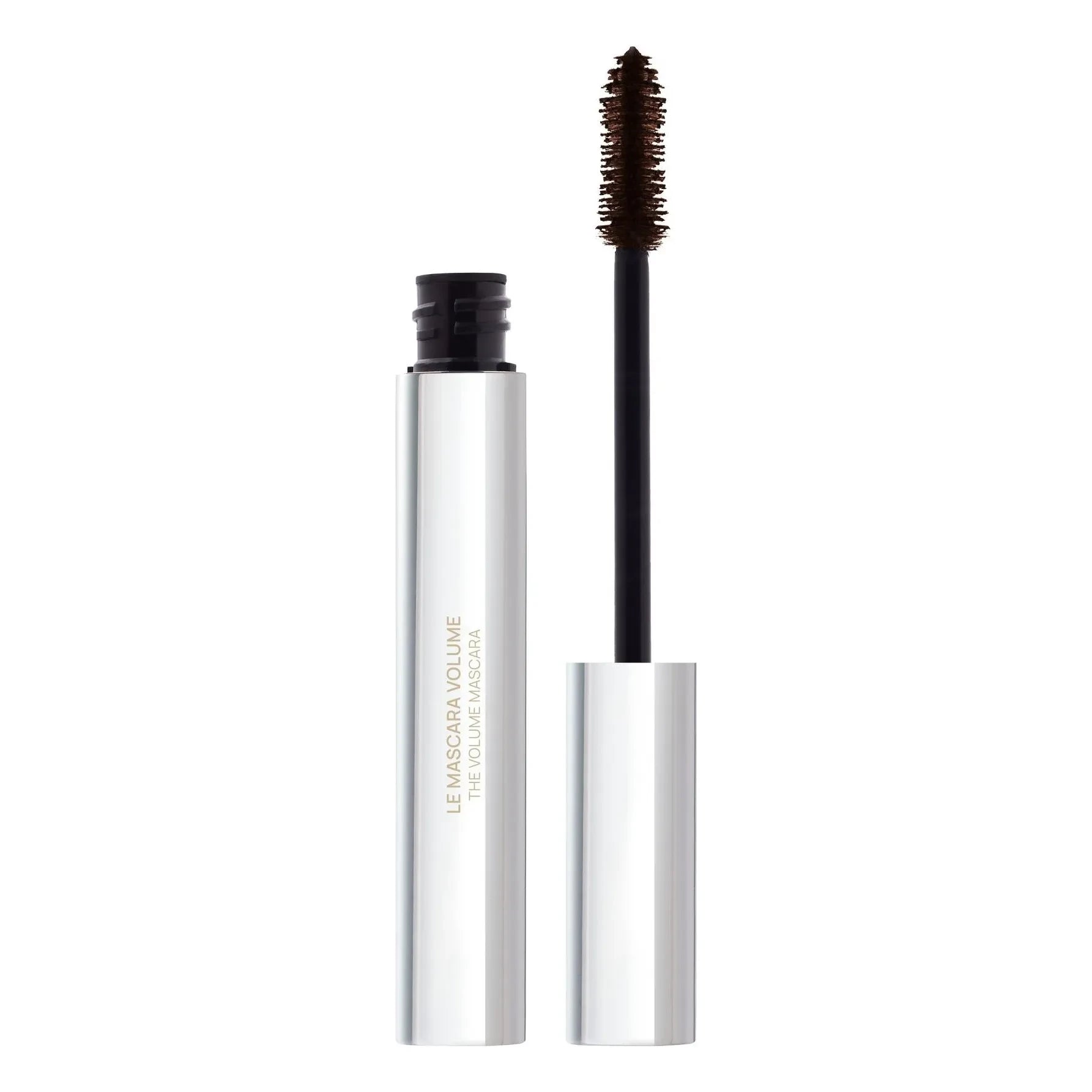 AIME - Masacara Wimpernpflege und Volumen | Braun
