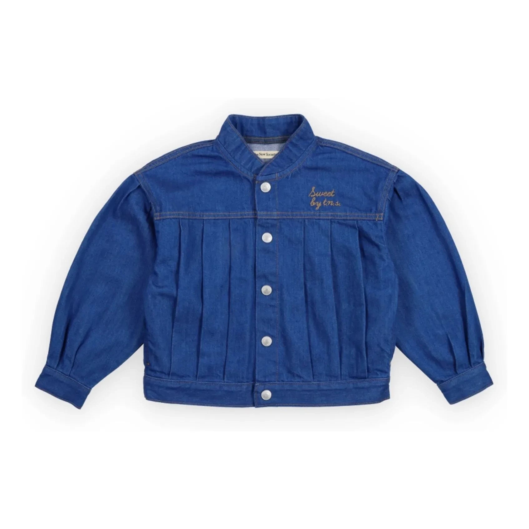 the new society - Tulip Jeansjacke | Dunkelblau