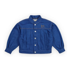 the new society - Tulip Jeansjacke | Dunkelblau