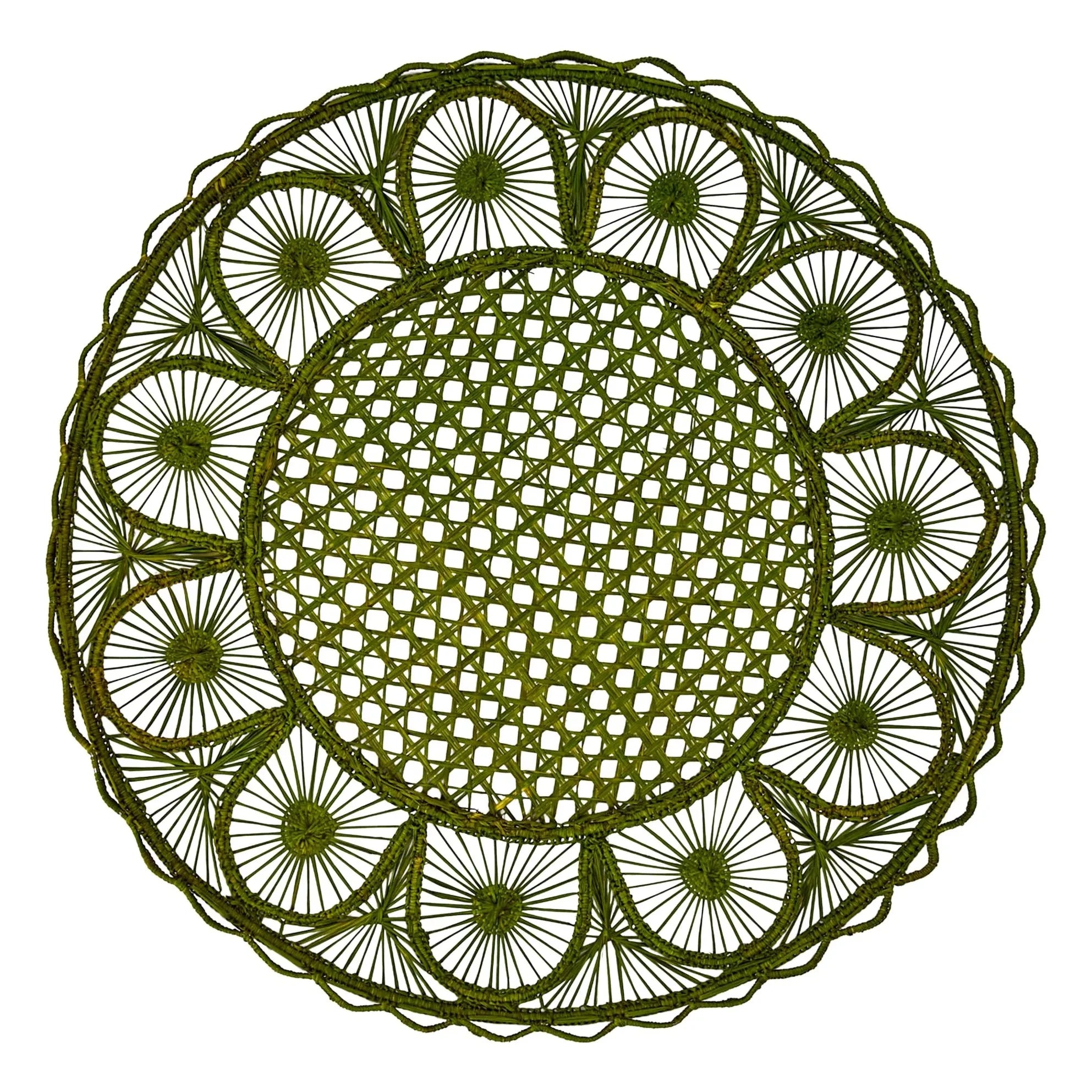 Coro Cora - Tischset Nube | Olive